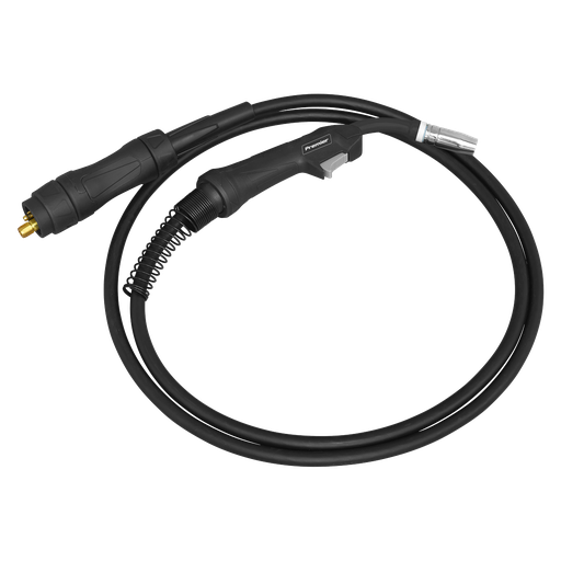 [MIG/T15] Sealey MIG Torch with 3m Euro Connector MB15