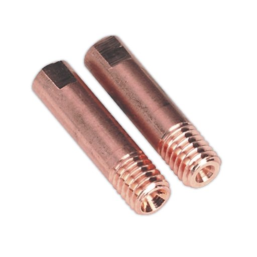 [MIG912] Sealey Contact Tip 1mm MB15 - Pack of 2
