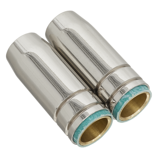 [MIG915] Sealey Cylindrical Nozzle MB25/36 - Pack of 2