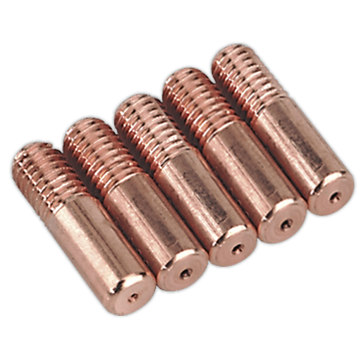 [MIG951] Sealey Contact Tip 0.6mm MB14 - Pack of 5