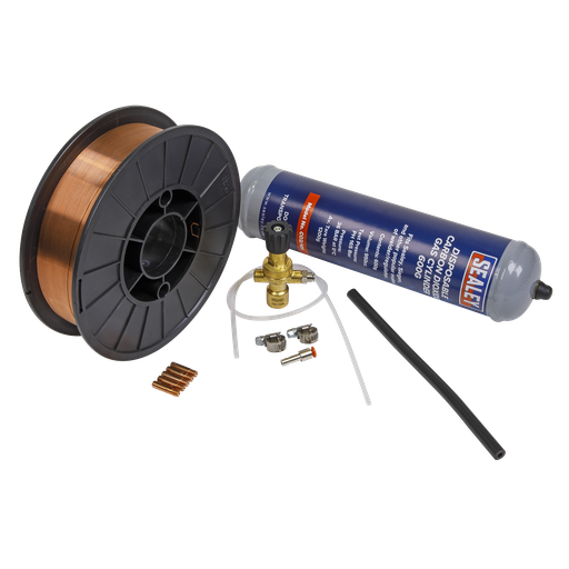 [MIGKIT] Sealey MIG Consumables Kit
