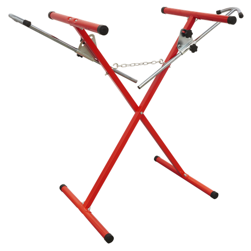 [MK54] Sealey Folding Bumper/Panel Stand