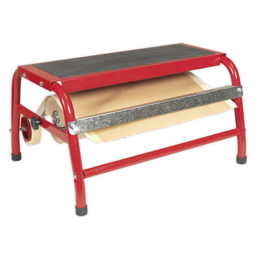 [MK64] Sealey Masking Paper Dispenser Step-Up 1 x 450mm Roll