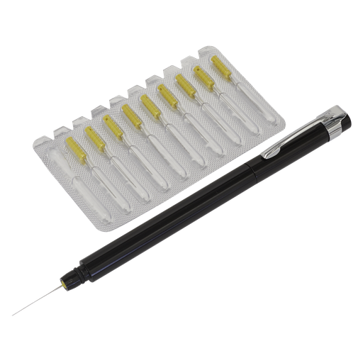 [MK78] Sealey Paint Dirt Removal Pen with Needle Set