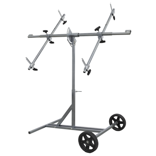 [MK79] Sealey Rotating Panel Repair Stand