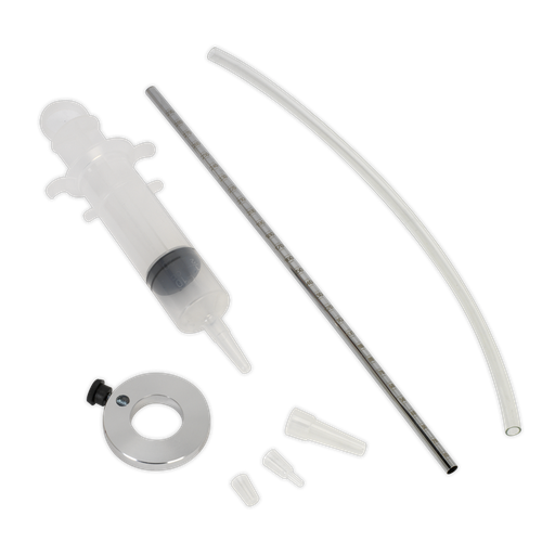 [MS033] Sealey Motorcycle Fork Oil Level Gauge with Top-Up Syringe