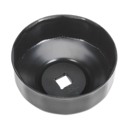 [MS045] Sealey Oil Filter Cap Wrench 68mm x 14 Flutes