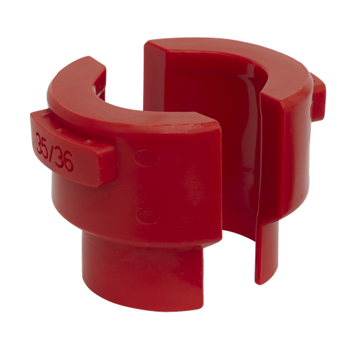 [MS0531] Sealey Motorcycle Fork Seal Driver Sleeve 35-36mm