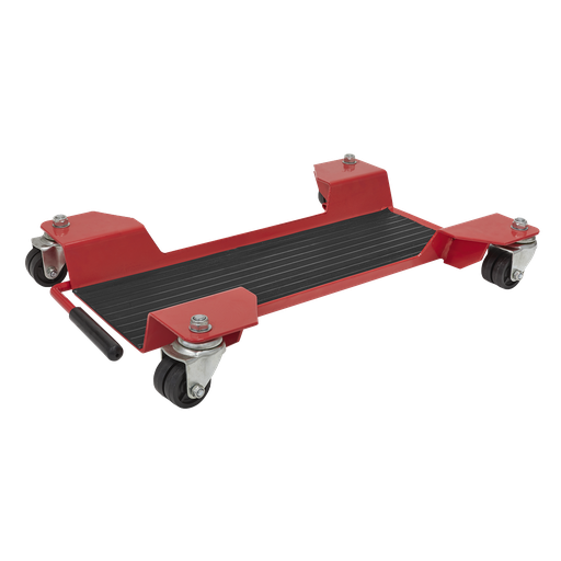 [MS0651] Sealey Motorcycle Centre-Stand Moving Dolly