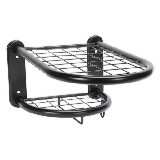 [MS080] Motorcycle Helmet & Gear Tidy