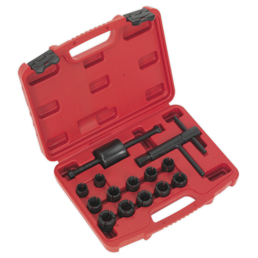 [MS162] Sealey Motorcycle Brake Piston Removal Kit 14pc
