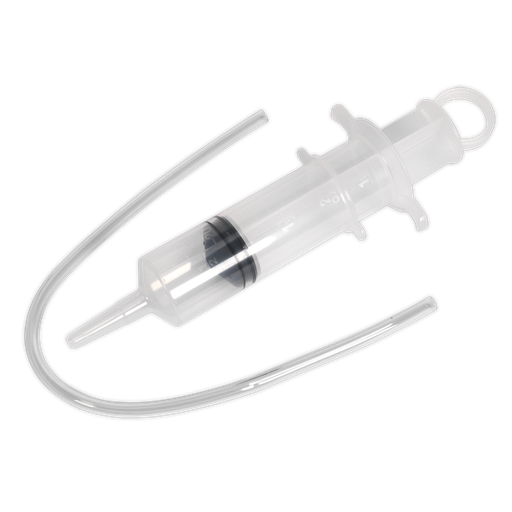 [MS166] Sealey Oil & Fluid Inspection Syringe 70ml
