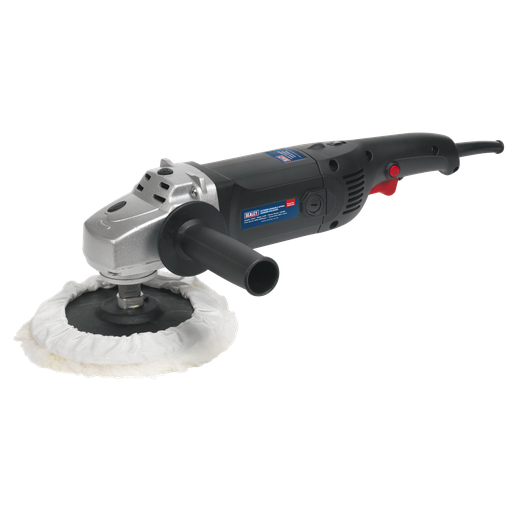 [MS900PS] Sealey 170mm Variable Speed Sander/Polisher 1300W/230V