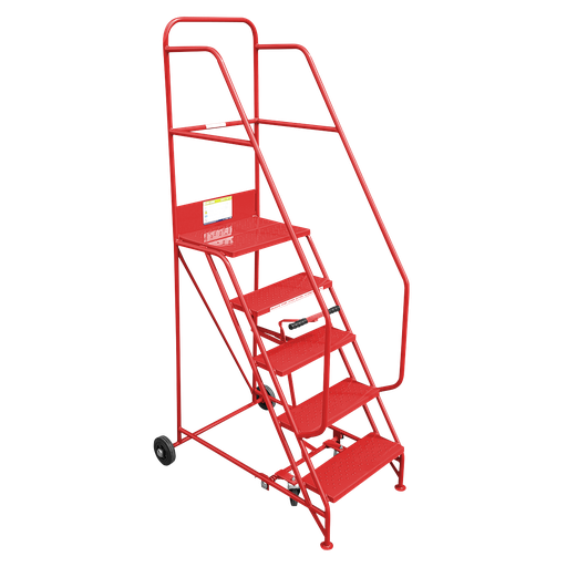 [MSS05] Sealey Mobile Safety Steps 5-Tread