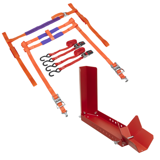 [MTC01] Motorcycle Transportation Combo