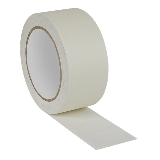 [MTG48P] Sealey General-Purpose Masking Tape 48mm x 50m 60°C