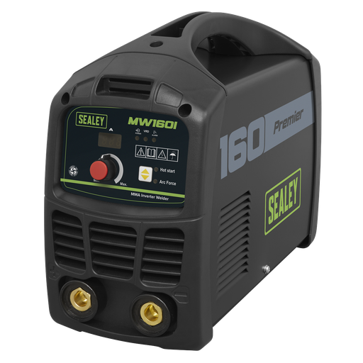 [MW160I] Sealey Premier Inverter Welder 160A 230V