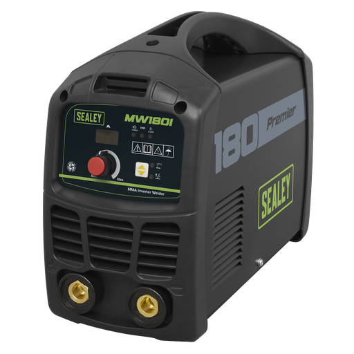 [MW180I] Sealey Premier Inverter Welder 180A 230V