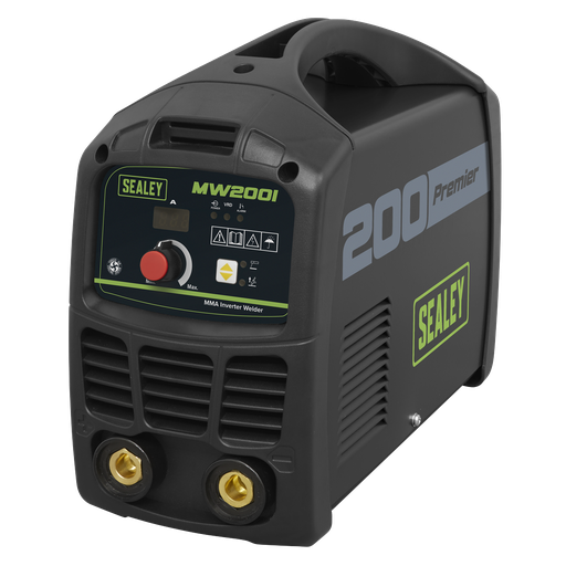 [MW200I] Sealey Premier Inverter Welder 200A 230V