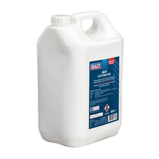 [NCO/5L] Sealey Neat Cutting Oil 5L