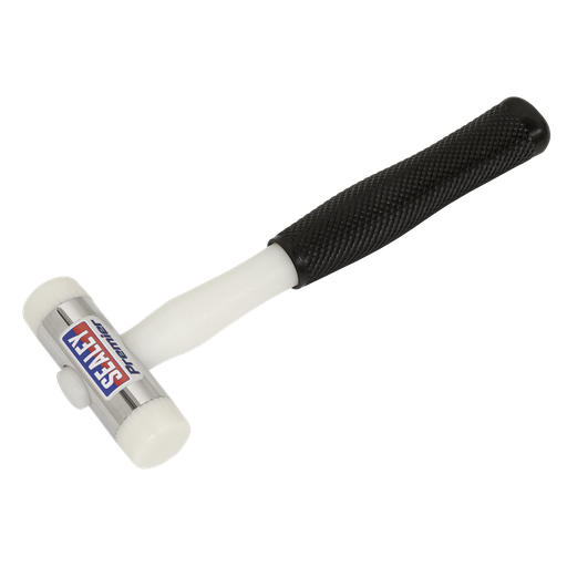 [NFH10] Sealey Premier Nylon Faced Hammer 1lb