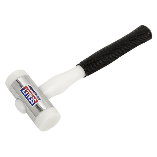[NFH175] Sealey Premier Nylon Faced Hammer 1.75lb