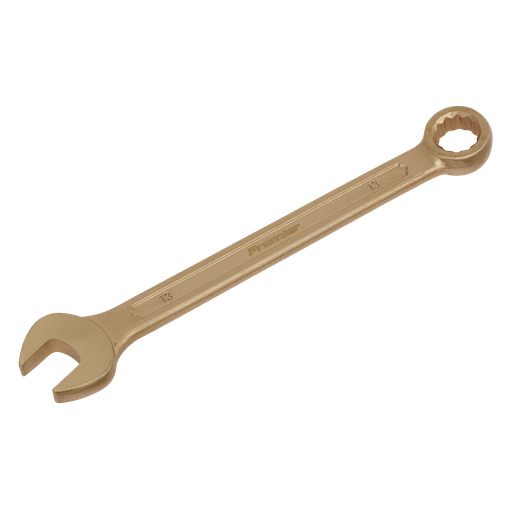 [NS005] Sealey Premier Non-Sparking Combination Spanner 13mm