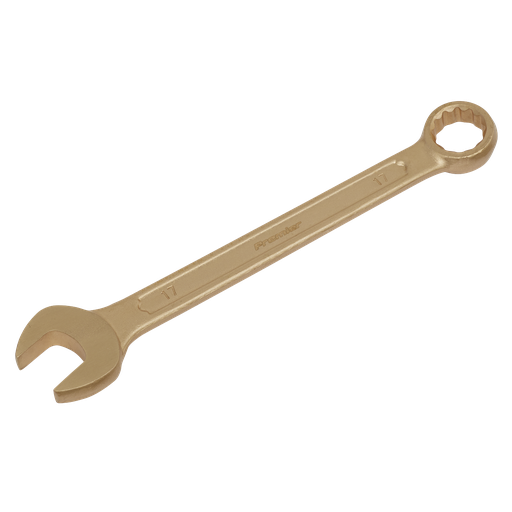 [NS008] Sealey Premier Non-Sparking Combination Spanner 17mm