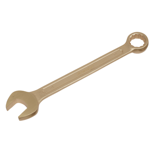 [NS011] Sealey Premier Non-Sparking Combination Spanner 24mm