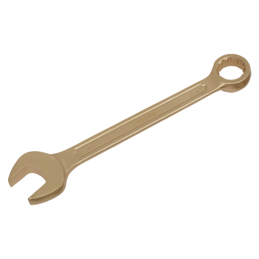 [NS013] Sealey Premier Non-Sparking Combination Spanner 30mm