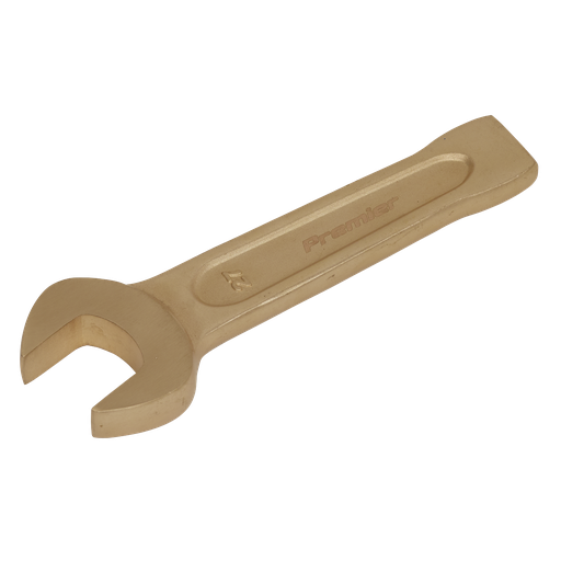 [NS019] Sealey Premier Non-Sparking Open-End Slogging Spanner 27mm