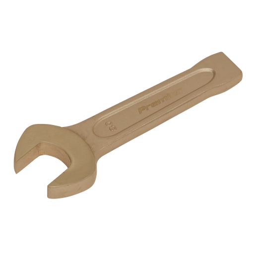 [NS020] Sealey Premier Non-Sparking Open-End Slogging Spanner 30mm