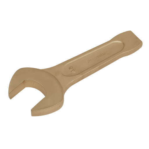 [NS024] Sealey Premier Non-Sparking Open-End Slogging Spanner 46mm