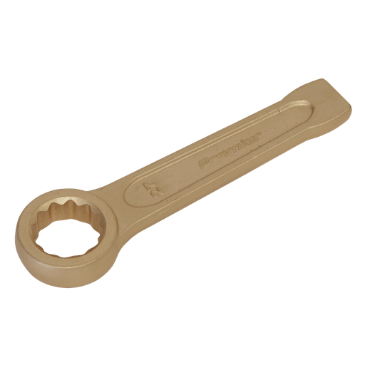 [NS030] Sealey Premier Non-Sparking Ring End Slogging Spanner 27mm