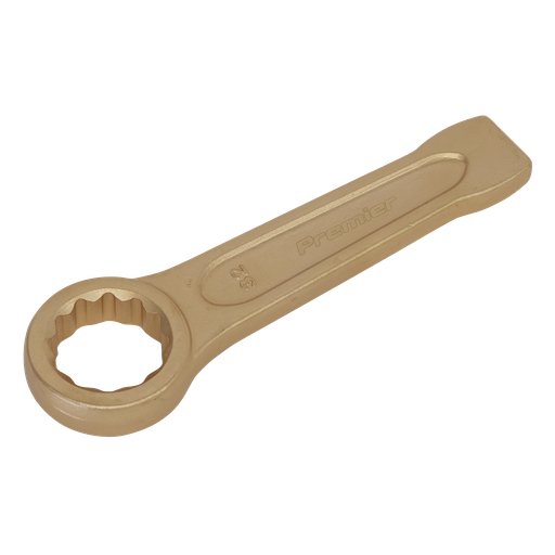 [NS032] Sealey Premier Non-Sparking Ring End Slogging Spanner 32mm