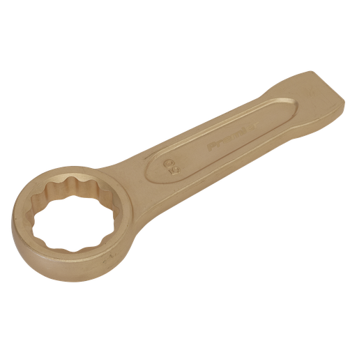 [NS036] Sealey Premier Non-Sparking Ring End Slogging Spanner 50mm
