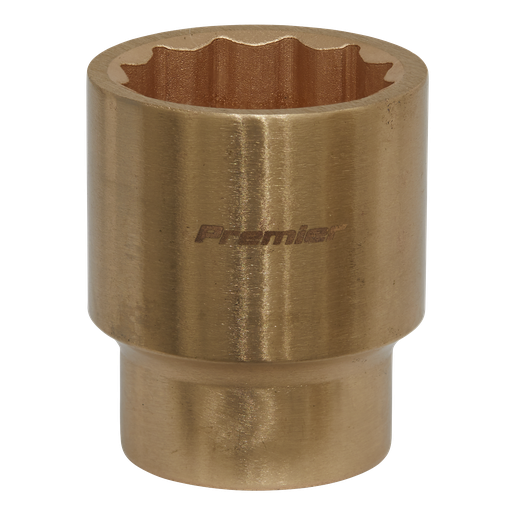 [NS058] Sealey Premier Non-Sparking Socket 1/2"Sq Drive 26mm