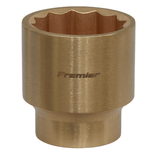 [NS062] Sealey Premier Non-Sparking Socket 1/2"Sq Drive 32mm