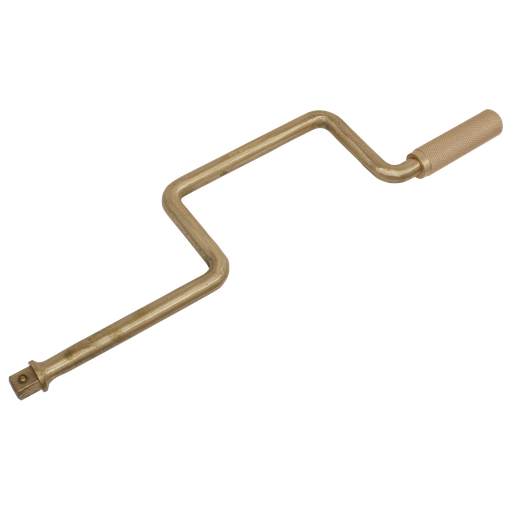 [NS065] Sealey Premier Non-Sparking Speed Brace 1/2"Sq Drive