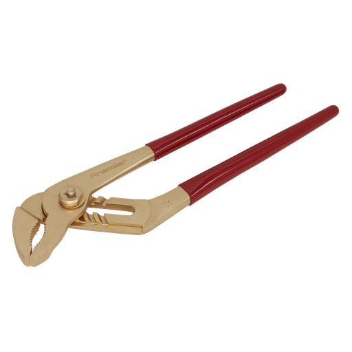 [NS074] Sealey Premier Non-Sparking Water Pump Pliers 250mm