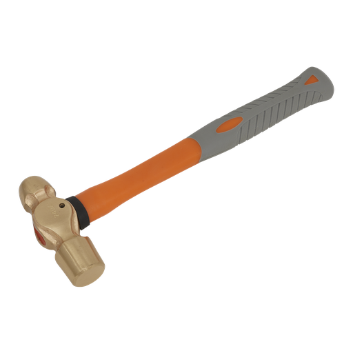[NS085] Sealey Premier Non-Sparking Ball Pein Hammer 24oz