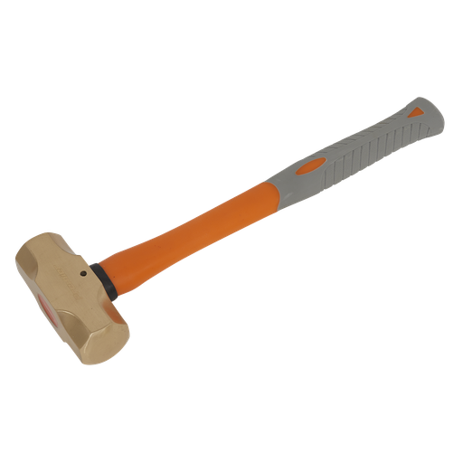 [NS088] Sealey Premier Non-Sparking Sledge Hammer 3lb