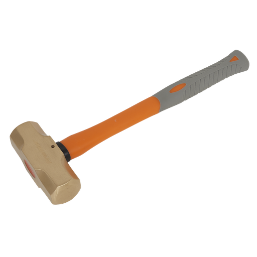[NS089] Sealey Premier Non-Sparking Sledge Hammer 4.4lb