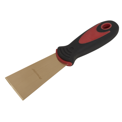 [NS108] Sealey Premier Non-Sparking Scraper 50 x 200mm