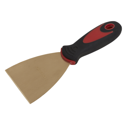 [NS109] Sealey Premier Non-Sparking Scraper 75 x 200mm