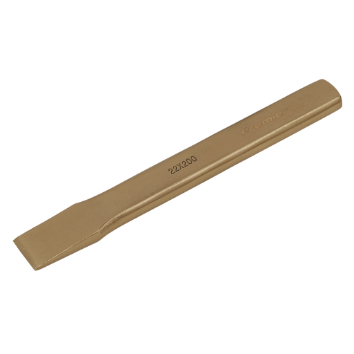[NS116] Sealey Premier Non-Sparking Chisel 22 x 200mm
