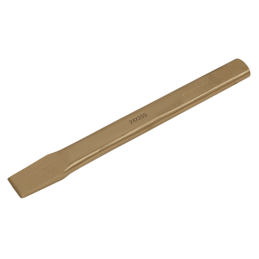 [NS117] Sealey Premier Non-Sparking Chisel 24 x 250mm