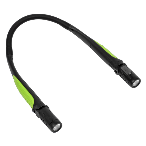 [NT320LED] Sealey Rechargeable Neck Torch 3W SMD LED