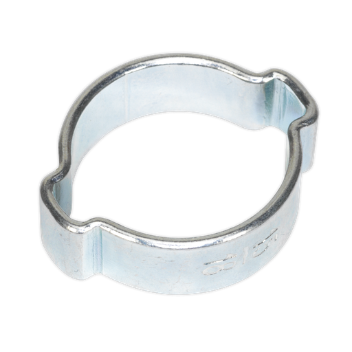 [OCDE1518] Sealey Double Ear O-Clip 15-18mm - Pack of 25