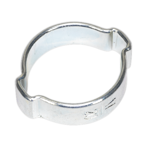 [OCDE1720] Sealey Double Ear O-Clip 17-20mm - Pack of 25
